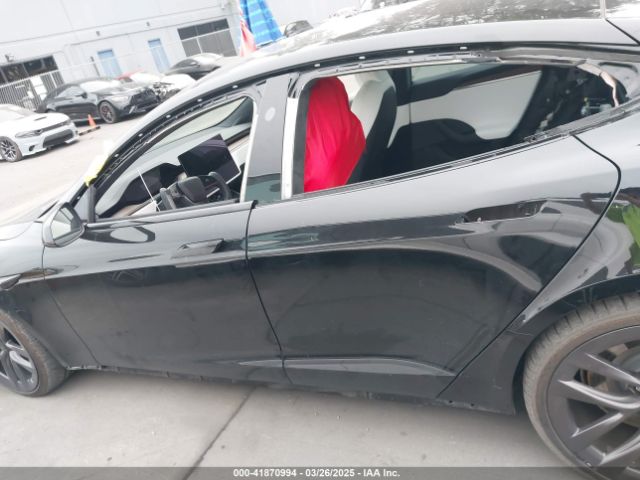 5YJSA1E55NF474342 Tesla Model S Dual Motor All-wheel Drive