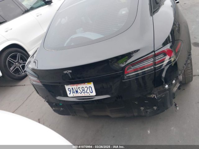 5YJSA1E55NF474342 Tesla Model S Dual Motor All-wheel Drive