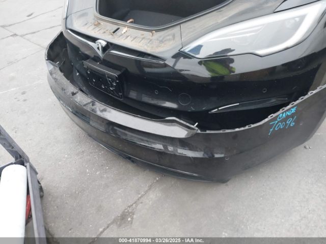 5YJSA1E55NF474342 Tesla Model S Dual Motor All-wheel Drive