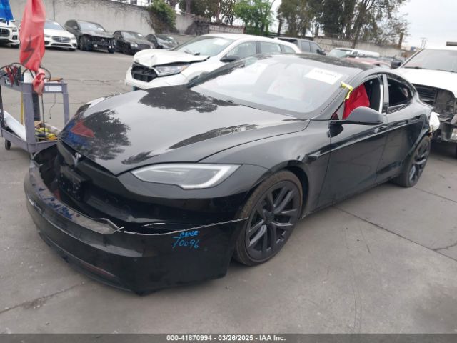 5YJSA1E55NF474342 Tesla Model S Dual Motor All-wheel Drive