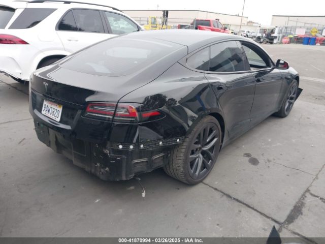5YJSA1E55NF474342 Tesla Model S Dual Motor All-wheel Drive