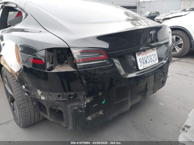 5YJSA1E55NF474342 Tesla Model S Dual Motor All-wheel Drive