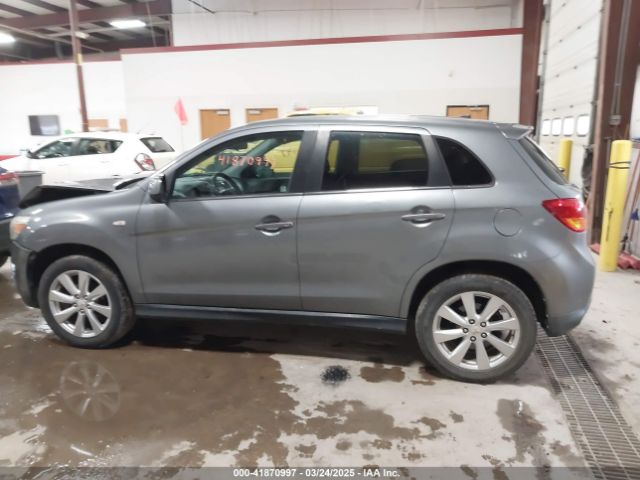 4A4AR4AU5FE032918 Mitsubishi Outlander Sport Se