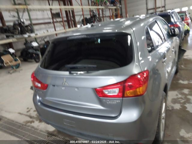 4A4AR4AU5FE032918 Mitsubishi Outlander Sport Se