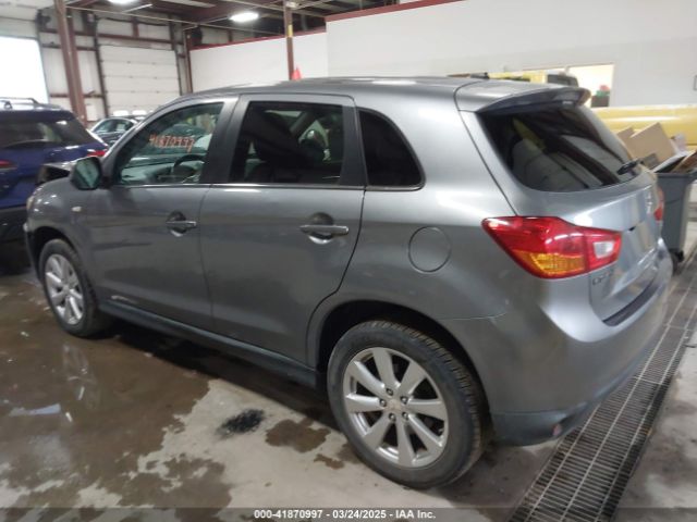 4A4AR4AU5FE032918 Mitsubishi Outlander Sport Se