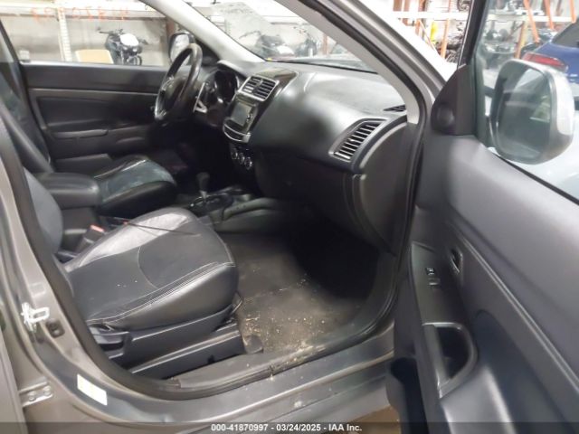 4A4AR4AU5FE032918 Mitsubishi Outlander Sport Se