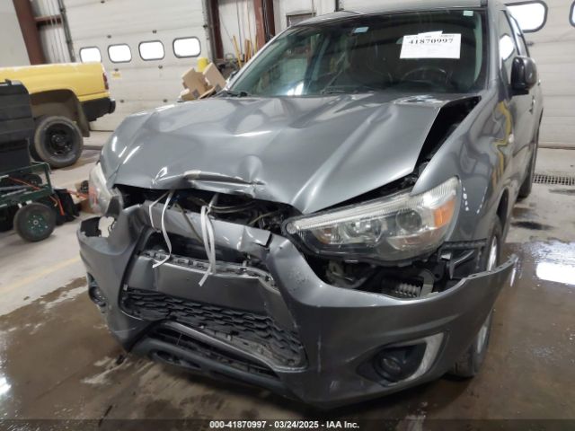 4A4AR4AU5FE032918 Mitsubishi Outlander Sport Se