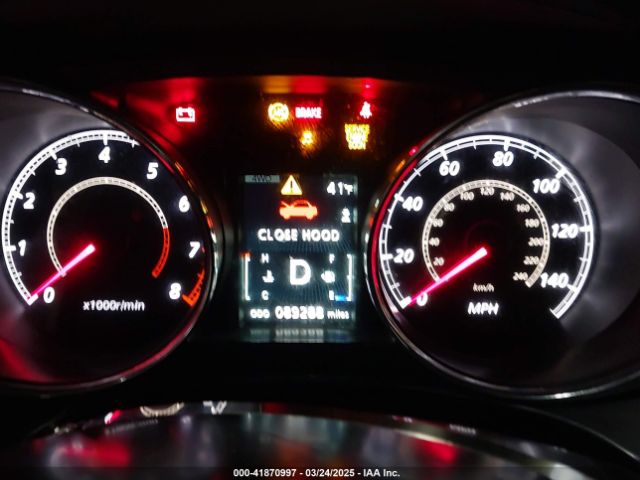 4A4AR4AU5FE032918 Mitsubishi Outlander Sport Se
