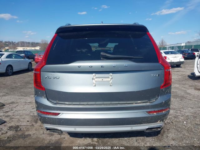 YV4A22PK6J1386904 Volvo Xc90 T6 Momentum