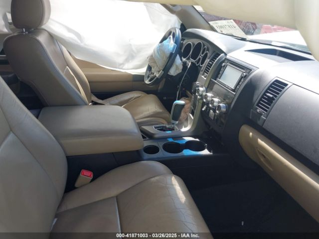 5TDKY5G11FS058167 Toyota Sequoia Limited 5.7l V8