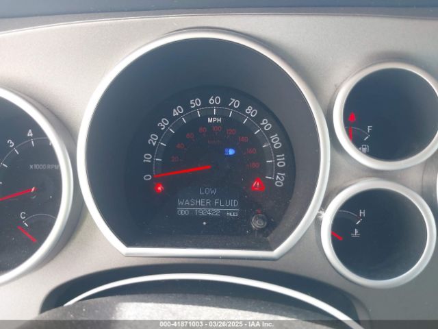 5TDKY5G11FS058167 Toyota Sequoia Limited 5.7l V8