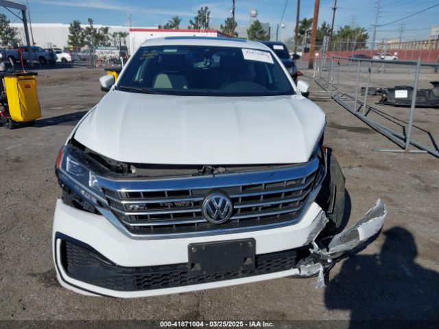 1VWMA7A38MC007750 Volkswagen 2021