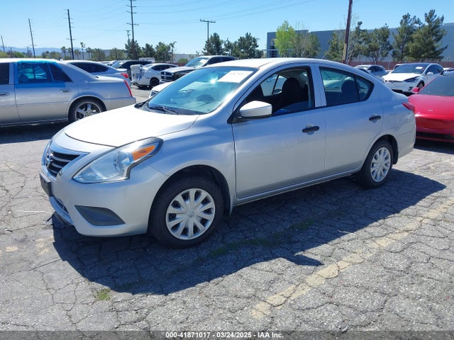 3N1CN7AP0HL832894 Nissan Versa 1.6 S