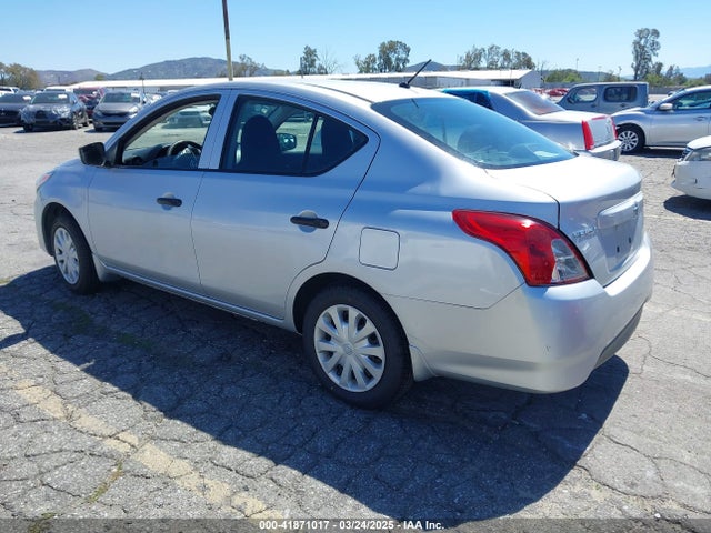 3N1CN7AP0HL832894 Nissan Versa 1.6 S