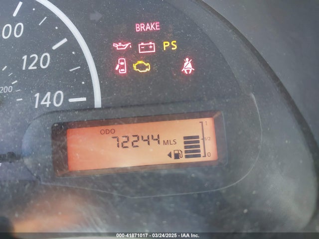 3N1CN7AP0HL832894 Nissan Versa 1.6 S