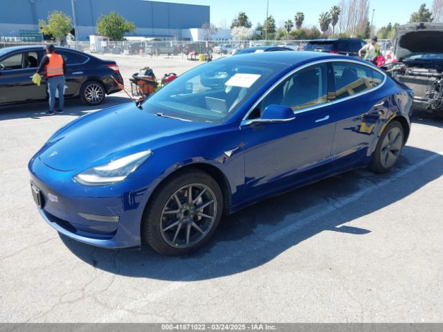 5YJ3E1EA0KF425079 Tesla Model 3 Long Range/mid Range/standard Range/standard Range Plus