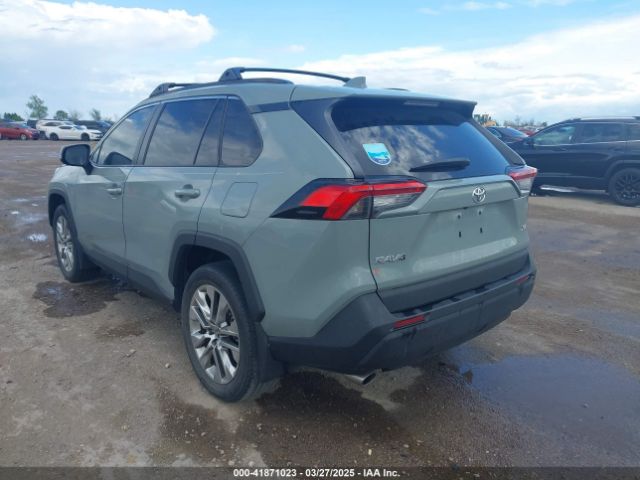 2T3C1RFV9MW153544 Toyota Rav4 Xle Premium