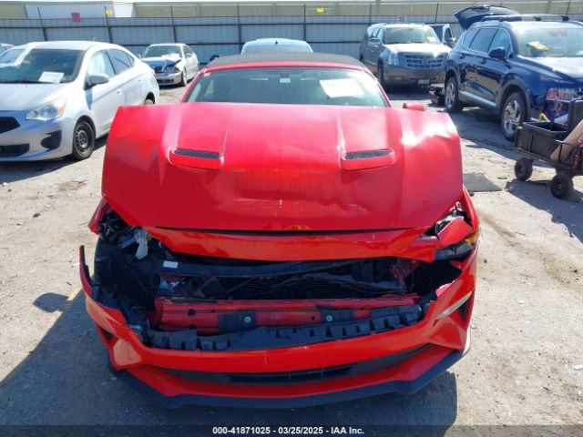 1FATP8UH4K5121164 Ford Mustang Ecoboost Premium