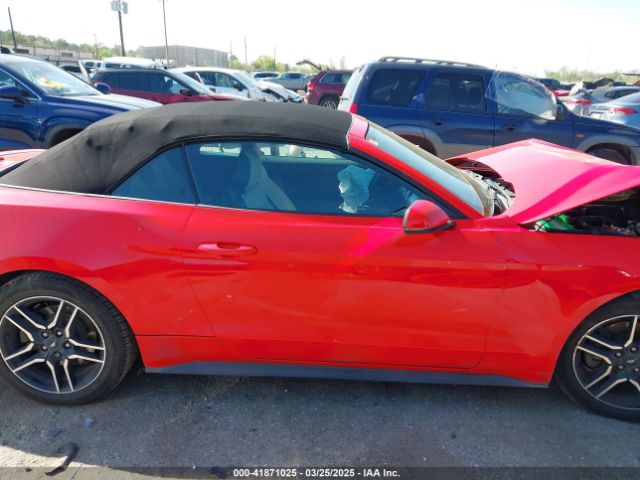 1FATP8UH4K5121164 Ford Mustang Ecoboost Premium