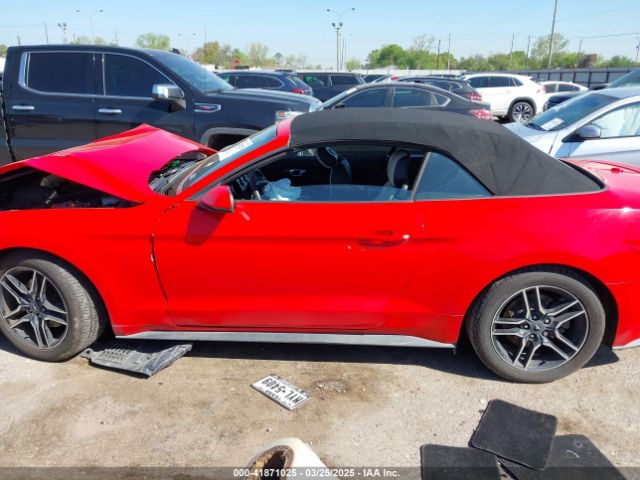 1FATP8UH4K5121164 Ford Mustang Ecoboost Premium