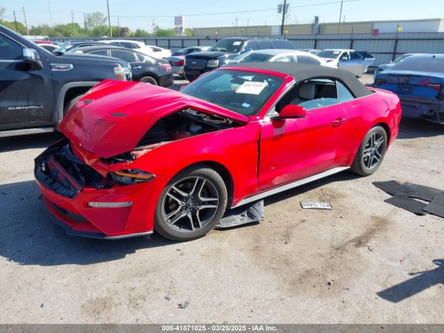 1FATP8UH4K5121164 Ford Mustang Ecoboost Premium