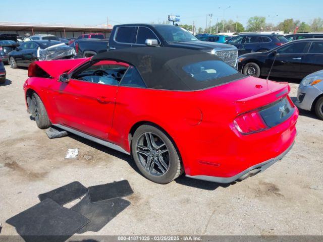 1FATP8UH4K5121164 Ford Mustang Ecoboost Premium
