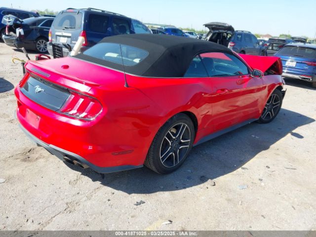 1FATP8UH4K5121164 Ford Mustang Ecoboost Premium