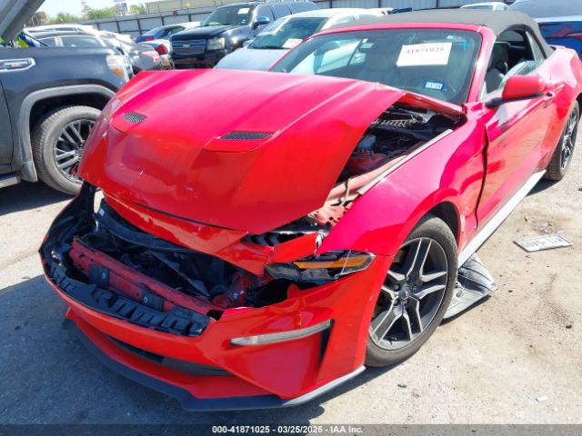 1FATP8UH4K5121164 Ford Mustang Ecoboost Premium