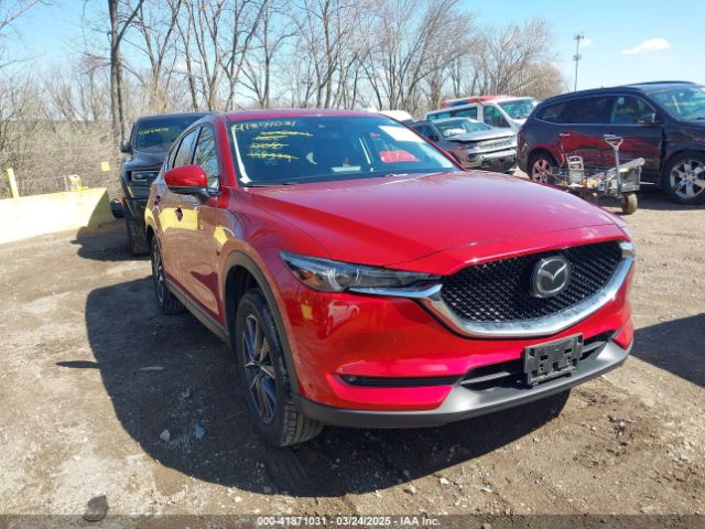 2017 MAZDA CX-5 JM3KFBDL6H0148339