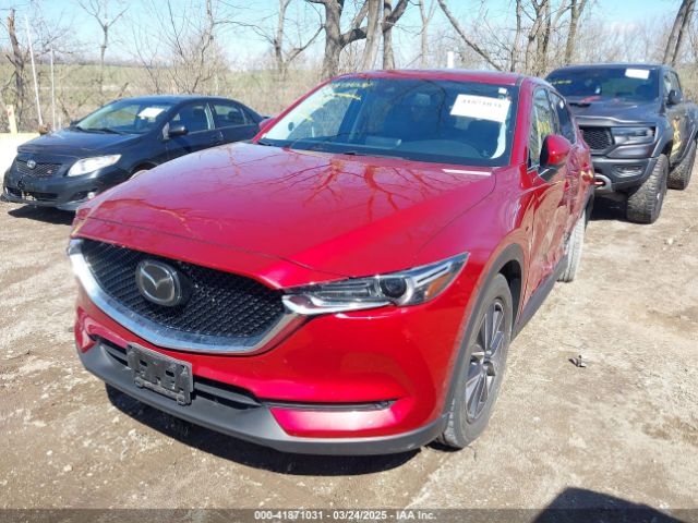 2017 MAZDA CX-5 JM3KFBDL6H0148339 Photo 1