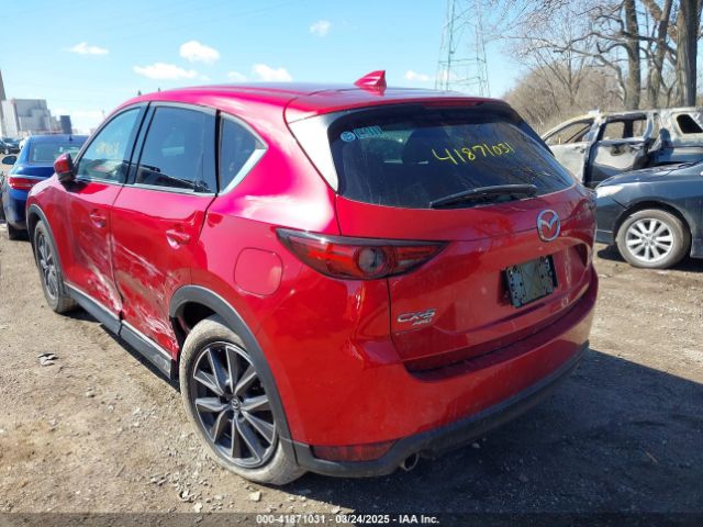 2017 MAZDA CX-5 JM3KFBDL6H0148339 Photo 2