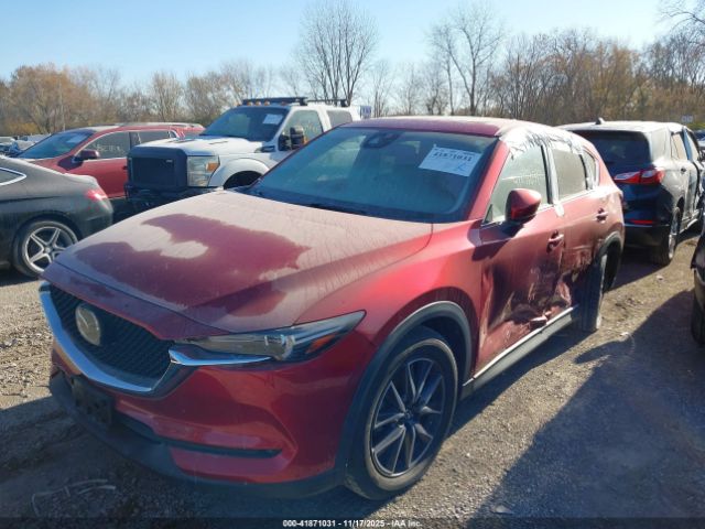 2017 MAZDA CX-5 JM3KFBDL6H0148339 Photo 5