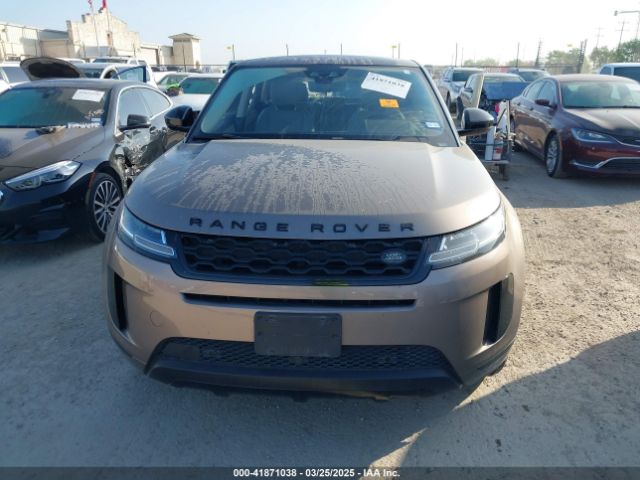 SALZJ2FX0LH073534 Land Rover Range Rover Evoque S