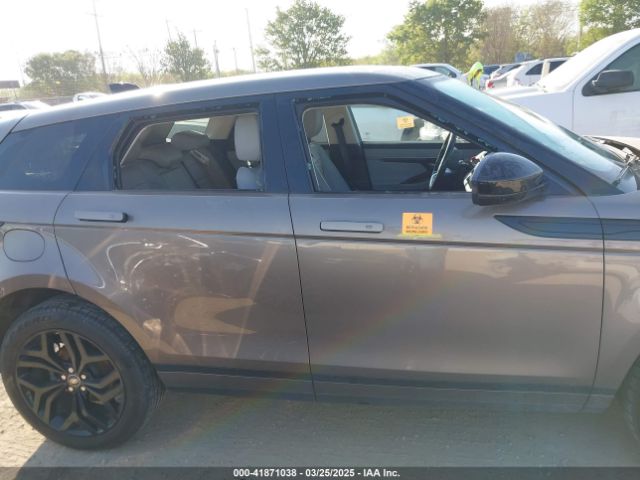 SALZJ2FX0LH073534 Land Rover Range Rover Evoque S