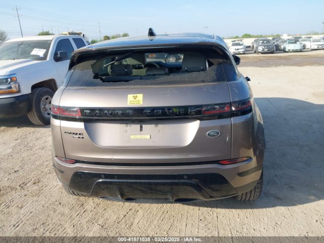SALZJ2FX0LH073534 Land Rover Range Rover Evoque S