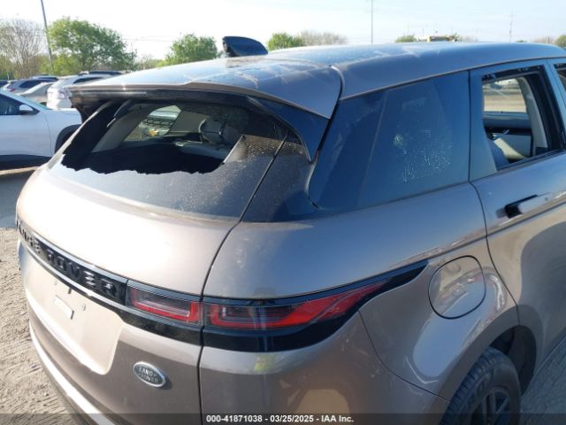 SALZJ2FX0LH073534 Land Rover Range Rover Evoque S