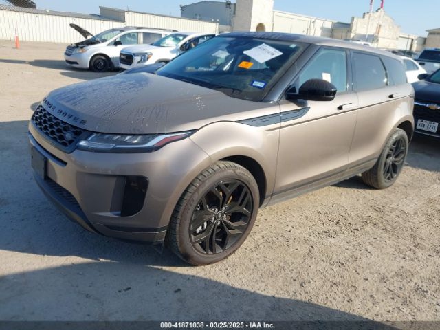 SALZJ2FX0LH073534 Land Rover Range Rover Evoque S