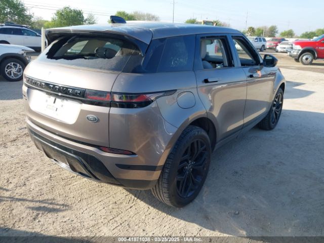 SALZJ2FX0LH073534 Land Rover Range Rover Evoque S