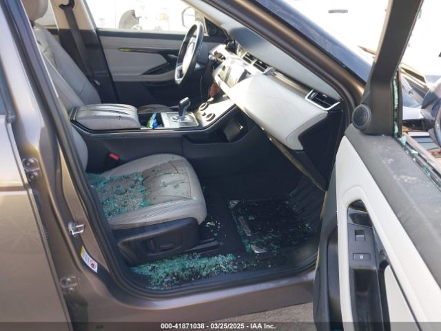 SALZJ2FX0LH073534 Land Rover Range Rover Evoque S