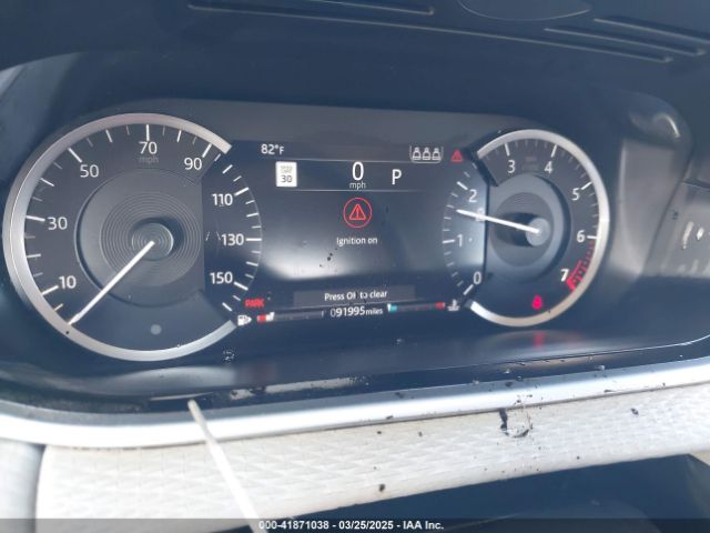 SALZJ2FX0LH073534 Land Rover Range Rover Evoque S