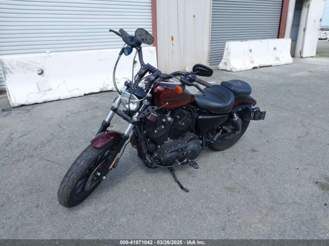 2019 HARLEY-DAVIDSON XL1200 1HD1LP336KC421344 Photo 1