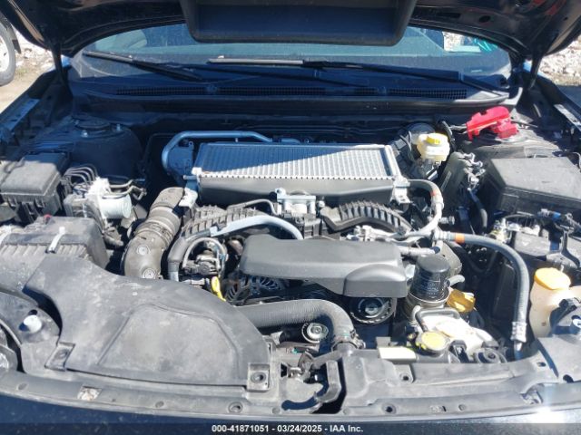 2024 SUBARU OUTBACK 4S4BTGUDXR3282239 Photo 9