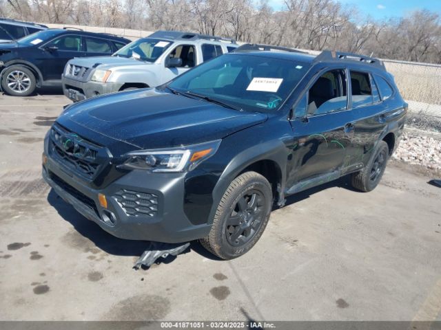 2024 SUBARU OUTBACK 4S4BTGUDXR3282239 Photo 1