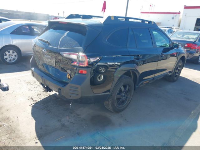 2024 SUBARU OUTBACK 4S4BTGUDXR3282239 Photo 3
