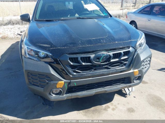 2024 SUBARU OUTBACK 4S4BTGUDXR3282239 Photo 5