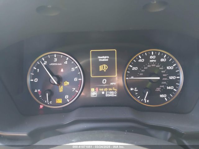 2024 SUBARU OUTBACK 4S4BTGUDXR3282239 Photo 6