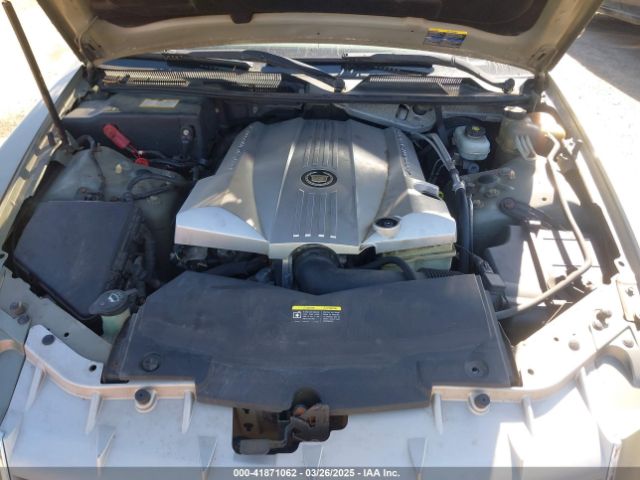 2005 CADILLAC STS 1G6DC67AX50166465 Photo 9