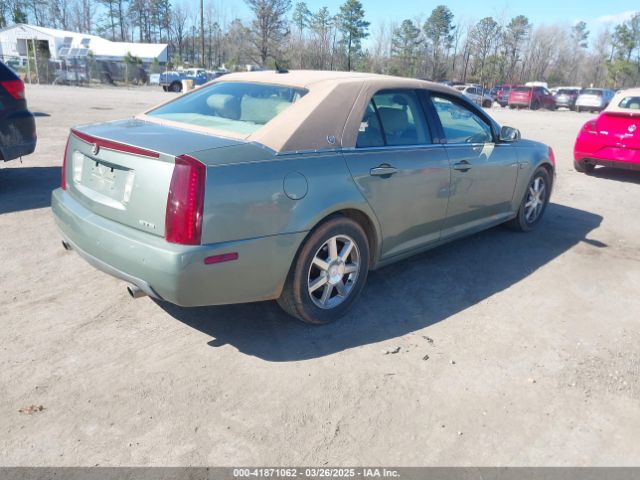 2005 CADILLAC STS 1G6DC67AX50166465 Photo 3