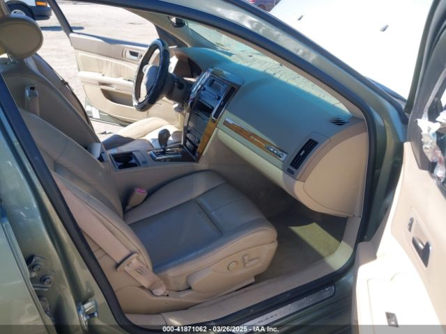 2005 CADILLAC STS 1G6DC67AX50166465 Photo 4
