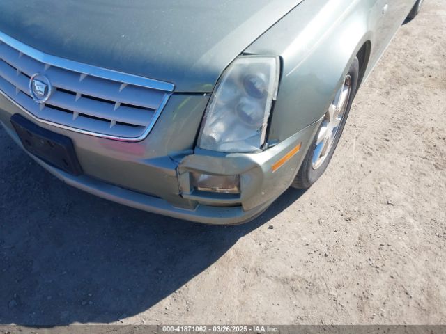 2005 CADILLAC STS 1G6DC67AX50166465 Photo 5